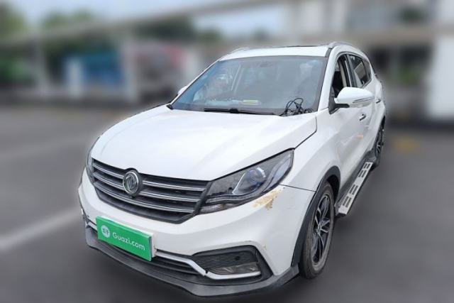 Used Dongfeng Fengon 580 2017 1.5T CVT Smart Style Model