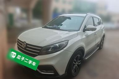 Used Dongfeng Fengon 580 2017 1.5T CVT Smart Style Model