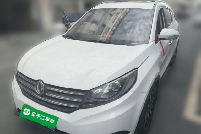 Used Dongfeng Fengon 580 2017 1.5T Manual Luxury Model