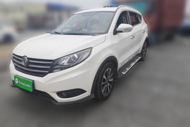 Dongfeng Fengon 580 2017 1.5T Manual Luxury Model d’occasion