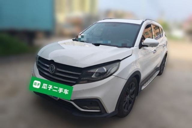 Used Dongfeng Fengon 580 2017 1.5T CVT Smart Connectivity Model