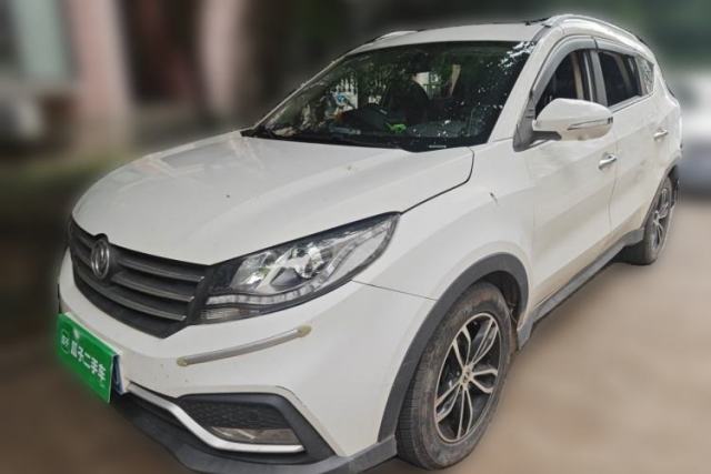 Used Dongfeng Fengon 580 2017 1.5T CVT Comfort Model