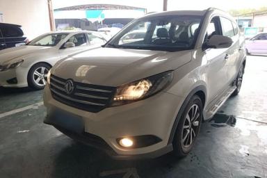 Used Dongfeng Fengon 580 2017 1.5T CVT Luxury Model