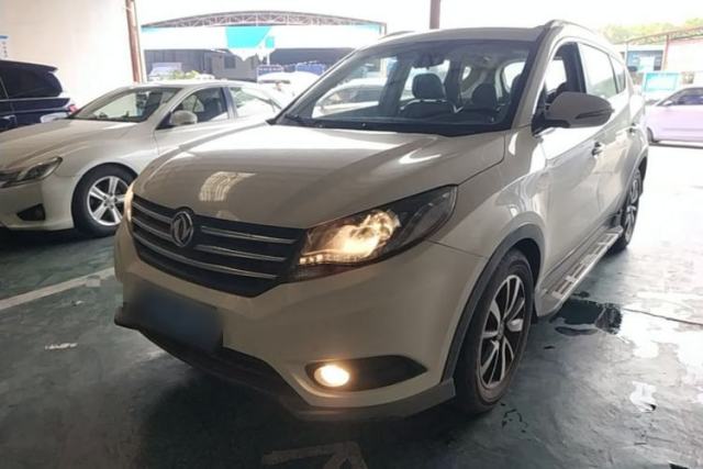 Used Dongfeng Fengon 580 2017 1.5T CVT Luxury Model