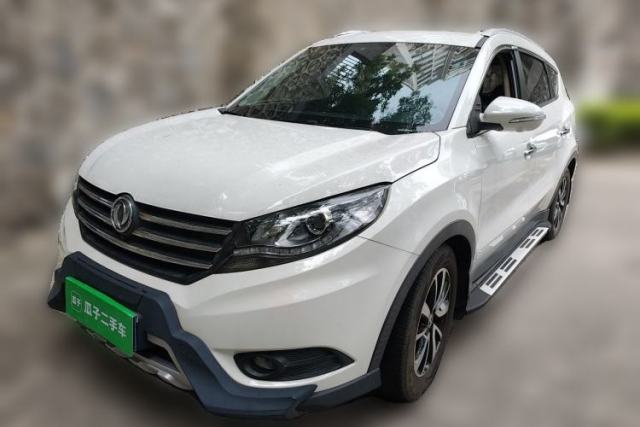 Used Dongfeng Fengon 580 2017 Revised Version 1.5T CVT Luxury Edition