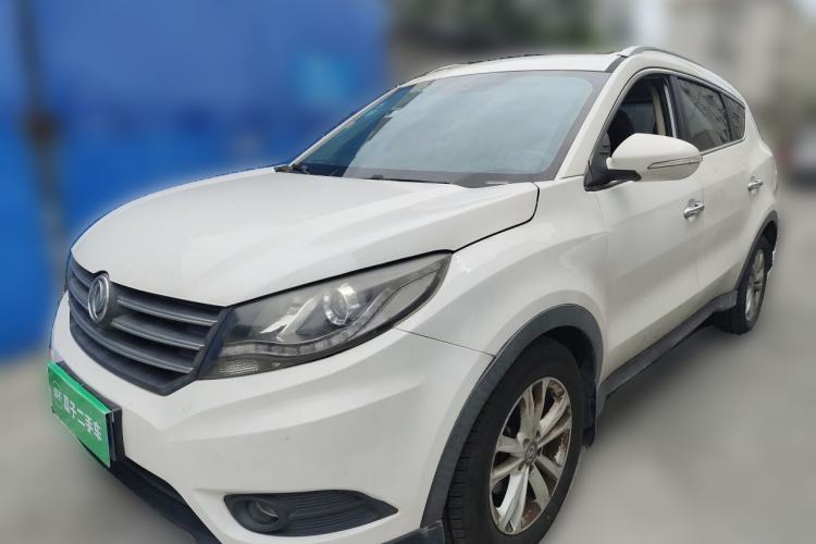 Used Dongfeng Fengon 580 2017 1.8L Manual Comfort Model Guazi used car, China used car export, Used car for sale, Used  cars, Cheapest cars for sale