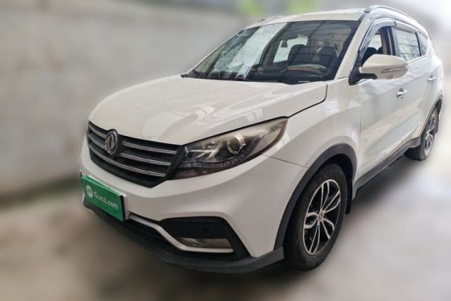 Used Dongfeng Fengon 580 2017 Revised Version 1.5T CVT Luxury Edition