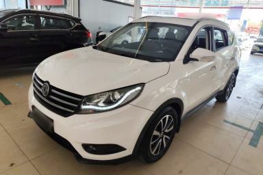 Used Dongfeng Fengon 580 2017 1.5T Manual Luxury Model