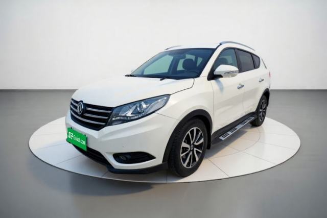 Used Dongfeng Fengon 580 2017 1.5T Manual Luxury Model