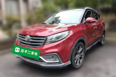 Used Dongfeng Fengon 580 2017 1.5T CVT Smart Connectivity Model