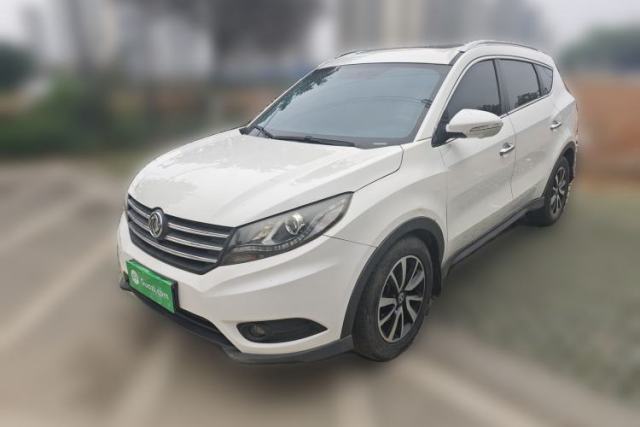 Used Dongfeng Fengon 580 2017 1.5T Manual Luxury Model