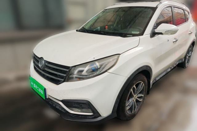 Used Dongfeng Fengon 580 2017 1.5T CVT Smart Style Model