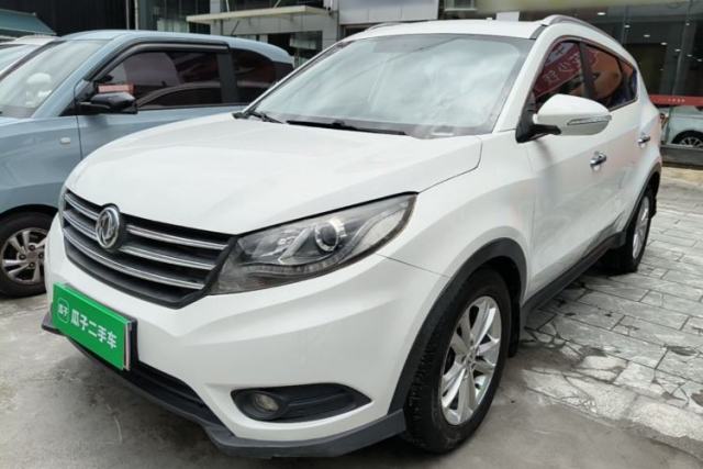 Used Dongfeng Fengon 580 2017 1.5T CVT Comfort Model