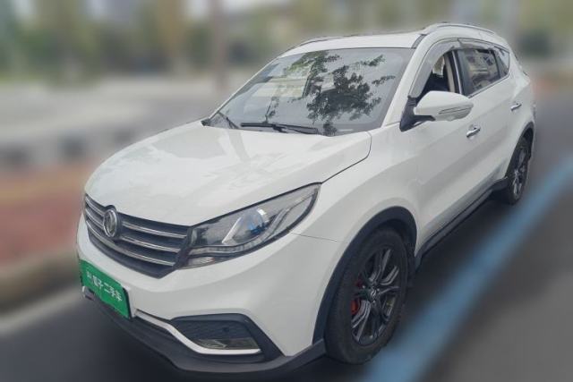 Used Dongfeng Fengon 580 2017 1.5T CVT Smart Connectivity Model