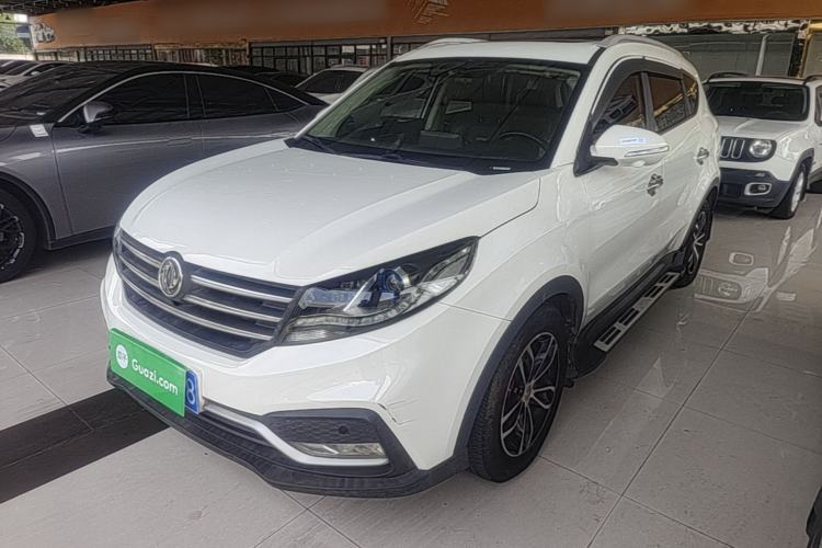 Ojetý Dongfeng Fengon 580 2017 1.5T CVT Smart Style Model Guazi used car, China used car export, Used car for sale, Used  cars, Cheapest cars for sale