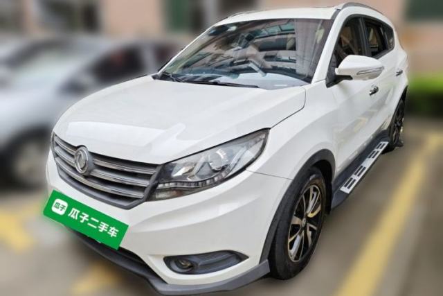 Used Dongfeng Fengon 580 2017 1.5T CVT Luxury Model