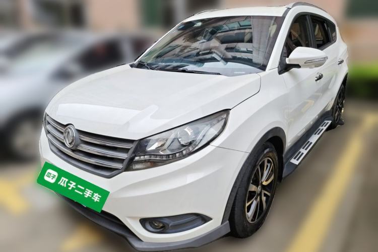 Used Dongfeng Fengon 580 2017 1.5T CVT Luxury Model Guazi used car, China used car export, Used car for sale, Used cars, Cheapest cars for sale