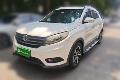 Used Dongfeng Fengon 580 2017 1.5T CVT Luxury Model