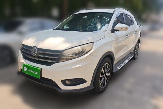 Used Dongfeng Fengon 580 2017 1.5T CVT Luxury Model