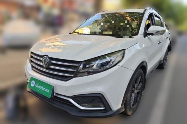 Used Dongfeng Fengon 580 2017 1.5T CVT Smart Connectivity Model