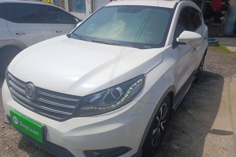 Used Dongfeng Fengon 580 2017 Revised Version 1.5T CVT Luxury Edition Guazi used car, China used car export, Used car for sale, Used  cars, Cheapest cars for sale