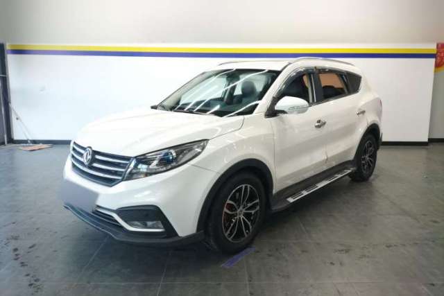Used Dongfeng Fengon 580 2017 1.5T CVT Smart Style Model