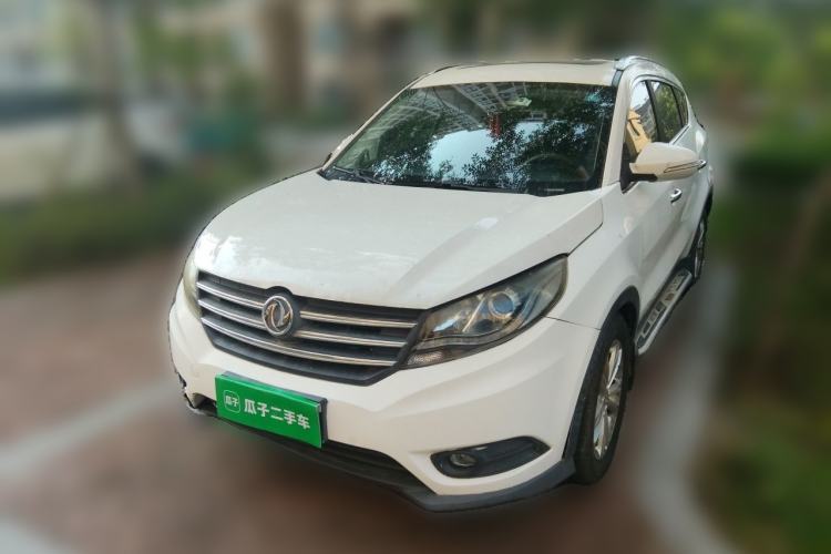 Ojetý Dongfeng Fengon 580 2017 1.5T CVT Comfort Model Guazi used car, China used car export, Used car for sale, Used  cars, Cheapest cars for sale