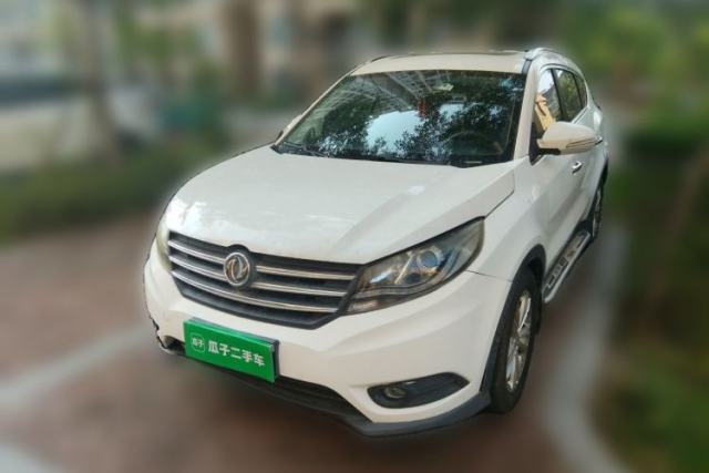 Used Dongfeng Fengon 580 2017 1.5T CVT Comfort Model