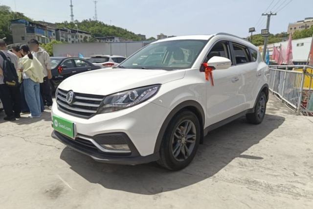 Used Dongfeng Fengon 580 2017 1.5T CVT Luxury Model