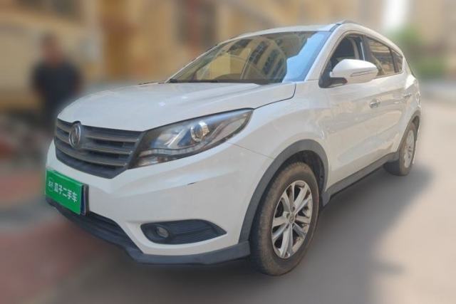 Used Dongfeng Fengon 580 2017 1.8L Manual Comfort Model