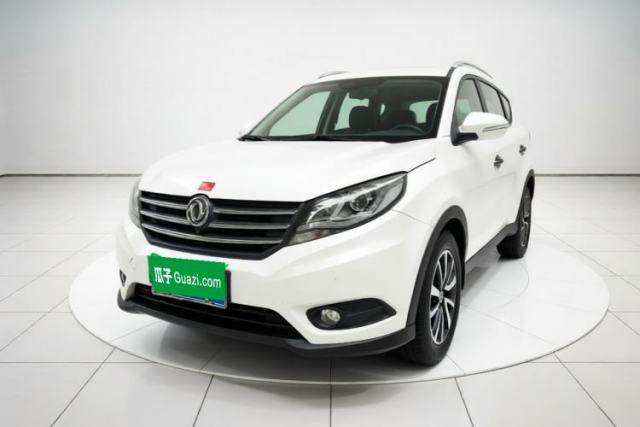 Dongfeng Fengon 580 2017 1.5T Manual Luxury Model usata