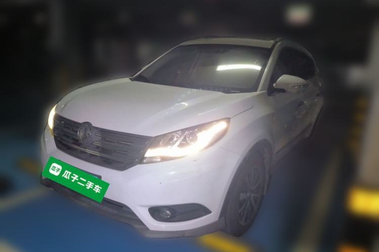 Used Dongfeng Fengon 580 2017 1.5T Manual Luxury Model Guazi used car, China used car export, Used car for sale, Used cars, Cheapest cars for sale