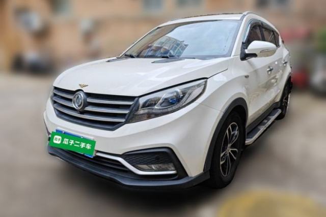 Used Dongfeng Fengon 580 2017 1.5T CVT Smart Style Model