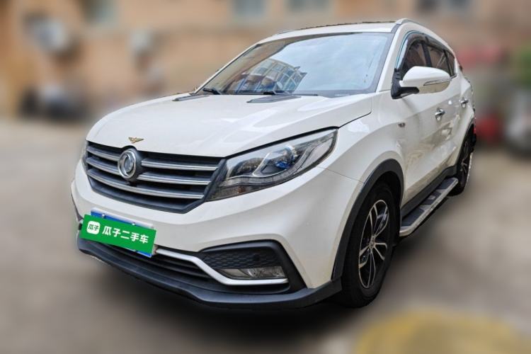 Ojetý Dongfeng Fengon 580 2017 1.5T CVT Smart Style Model Guazi used car, China used car export, Used car for sale, Used  cars, Cheapest cars for sale