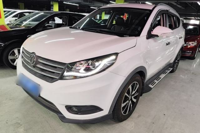 Used Dongfeng Fengon 580 2017 1.5T Manual Luxury Model
