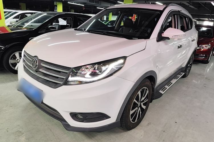 Used Dongfeng Fengon 580 2017 1.5T Manual Luxury Model Guazi used car, China used car export, Used car for sale, Used  cars, Cheapest cars for sale