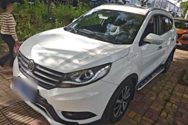 Used Dongfeng Fengon 580 2017 1.5T CVT Luxury Model