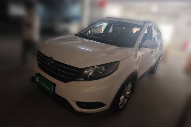 Used Dongfeng Fengon 580 2017 1.5T CVT Comfort Model