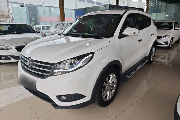 Used Dongfeng Fengon 580 2017 1.8L Manual Comfort Model Guazi used car, China used car export, Used car for sale, Used  cars, Cheapest cars for sale