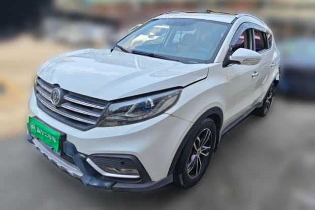 Dongfeng Fengon 580 2017 1.5T CVT Smart Style Model usata