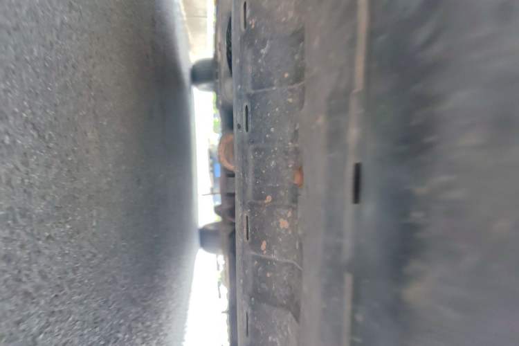 Used Dongfeng Fengon 580 2017 1.5T CVT Luxury Model Chassis Front