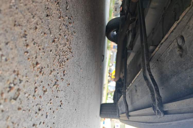 Used Dongfeng Fengon 580 2017 1.5T CVT Smart Connectivity Model Chassis Front Left