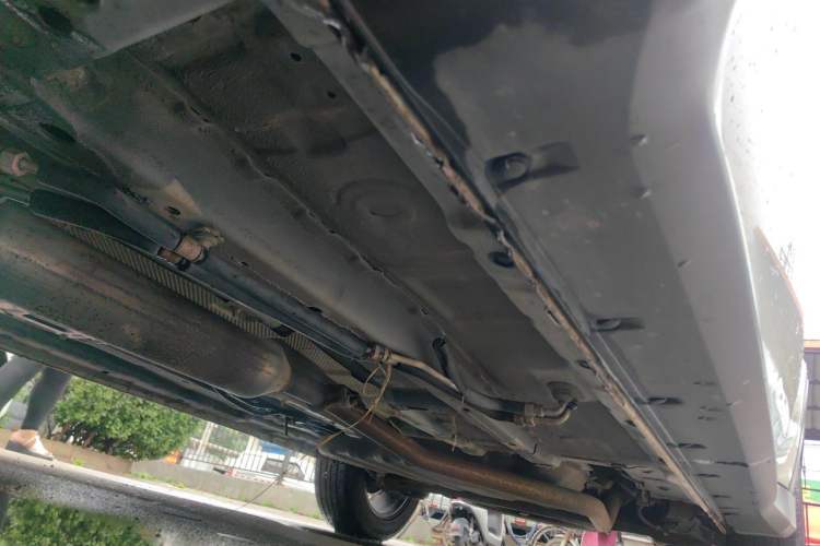 Used Dongfeng Fengon 580 2017 1.5T CVT Luxury Model Chassis Front Left