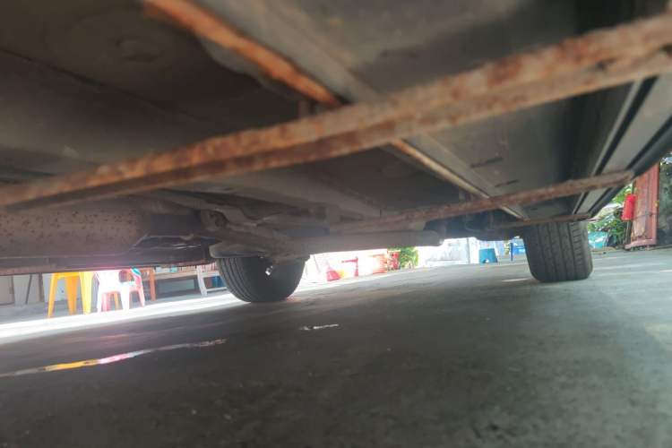 Used Dongfeng Fengon 580 2017 1.5T CVT Smart Style Model Chassis Front Left