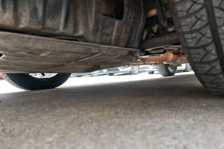 Used Dongfeng Fengon 580 2017 1.5T CVT Luxury Model Chassis Front Left