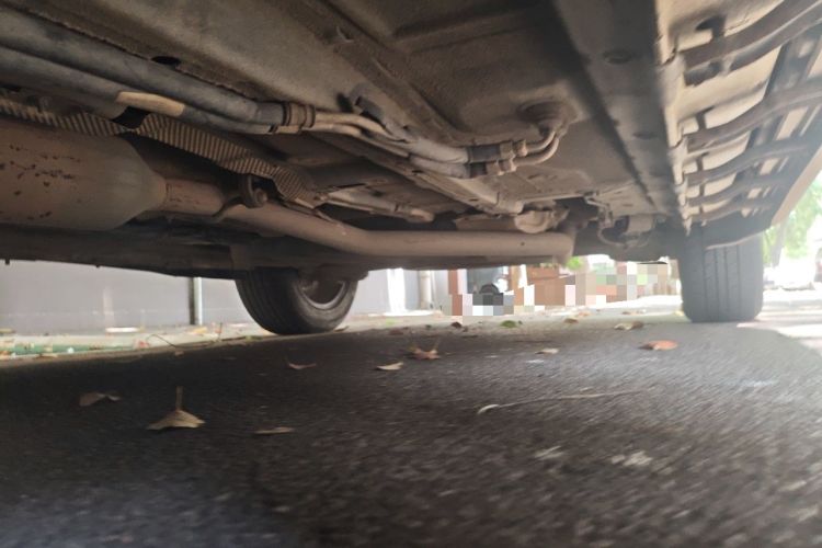 Used Dongfeng Fengon 580 2017 1.5T CVT Luxury Model Chassis Front Left