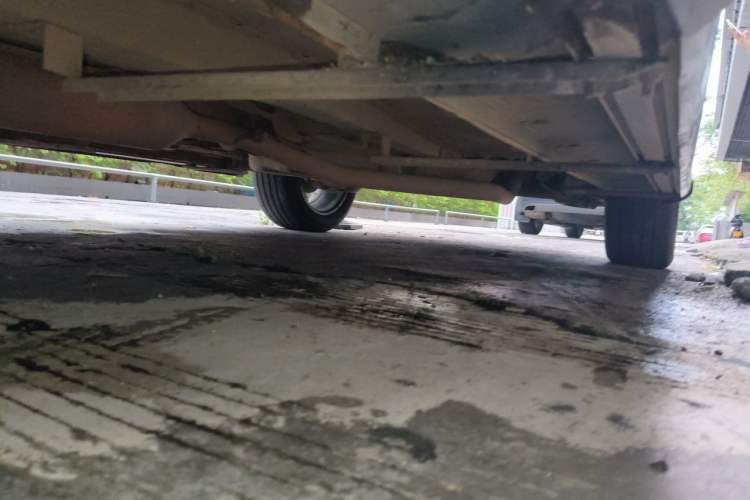 Used Dongfeng Fengon 580 2017 1.5T CVT Smart Connectivity Model Chassis Front Left