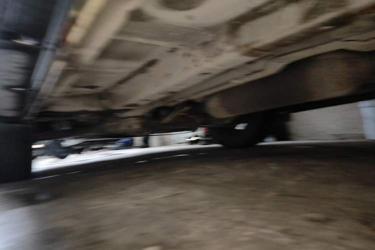Used Dongfeng Fengon 580 2017 1.5T CVT Smart Style Model Chassis Front Left