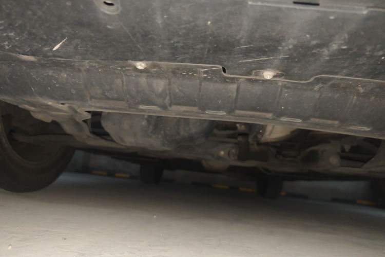 Used Dongfeng Fengon 580 2017 1.8L Manual Comfort Model Chassis Front