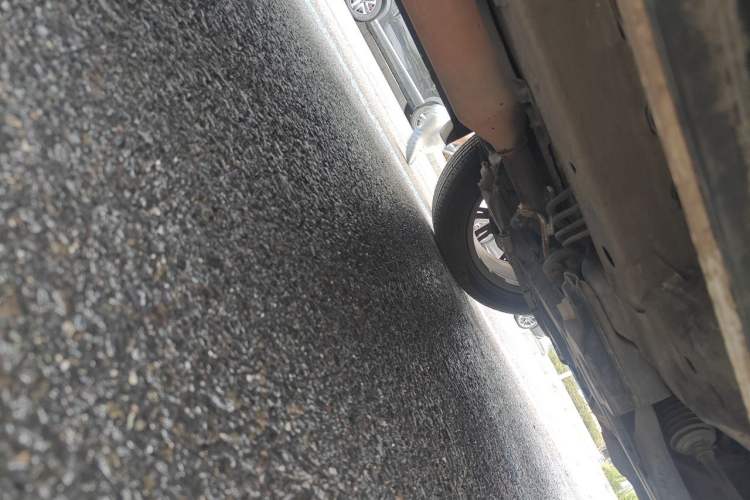 Used Dongfeng Fengon 580 2017 1.5T CVT Smart Connectivity Model Chassis Front Right